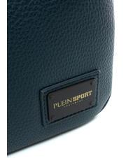 PLEIN SPORT NEW DAYTONA Pochette doppia zip navy - Bijoux Accessori - 3