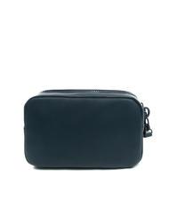PLEIN SPORT NEW DAYTONA Pochette doppia zip navy - Bijoux Accessori - 4