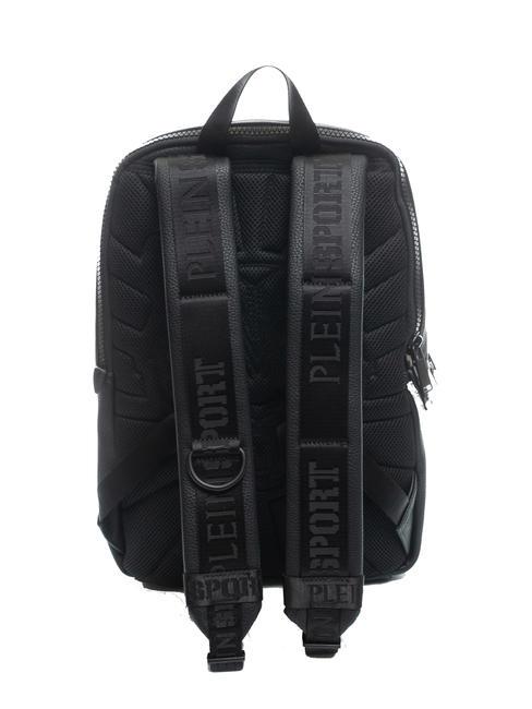 NEW DAYTONA Zaino slim grande black - Zaini Scuola & Tempo Libero