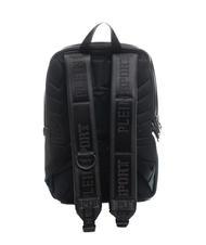 PLEIN SPORT NEW DAYTONA Zaino slim grande black - Zaini Scuola & Tempo Libero - 2