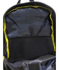 PLEIN SPORT NEW DAYTONA Zaino slim grande black - Zaini Scuola & Tempo Libero - 5
