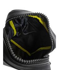 PLEIN SPORT NEW DAYTONA Borsello da viaggio black - Tracolle Uomo - 4