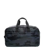 PLEIN SPORT PHILADELFIA Borsone da viaggio/palestra camo - Borsoni - 3
