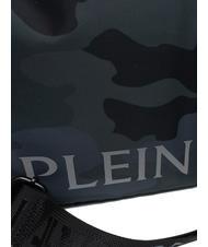 PLEIN SPORT PHILADELFIA Borsone da viaggio/palestra camo - Borsoni - 4