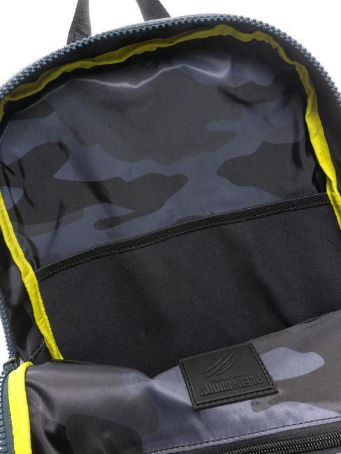 NEW DAYTONA Zaino slim grande navy - Zaini Scuola & Tempo Libero