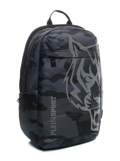 PHILADELFIA Zaino grande multi funzione camo - Zaini Scuola & Tempo Libero