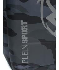 PLEIN SPORT PHILADELFIA Zaino grande multi funzione camo - Zaini Scuola & Tempo Libero - 4