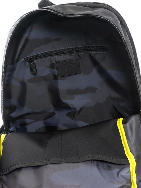 PHILADELFIA Zaino grande multi funzione black - Zaini Scuola & Tempo Libero