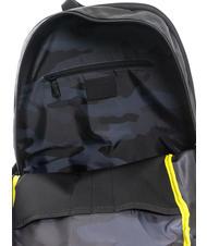 PLEIN SPORT PHILADELFIA Zaino grande multi funzione black - Zaini Scuola & Tempo Libero - 5