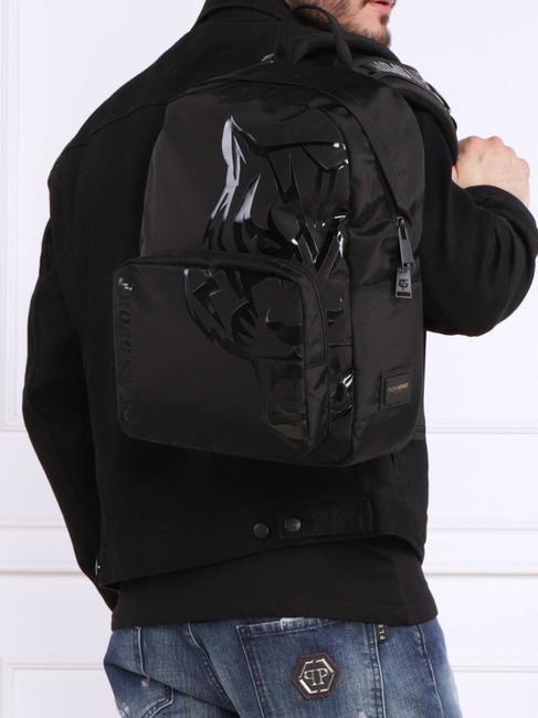 PHILADELFIA Zaino multi funzione black - Zaini Scuola & Tempo Libero