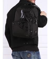 PLEIN SPORT PHILADELFIA Zaino multi funzione black - Zaini Scuola & Tempo Libero - 6
