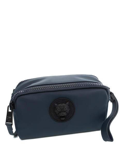 BOSTON Beauty case con polsierina navy - Marsupi