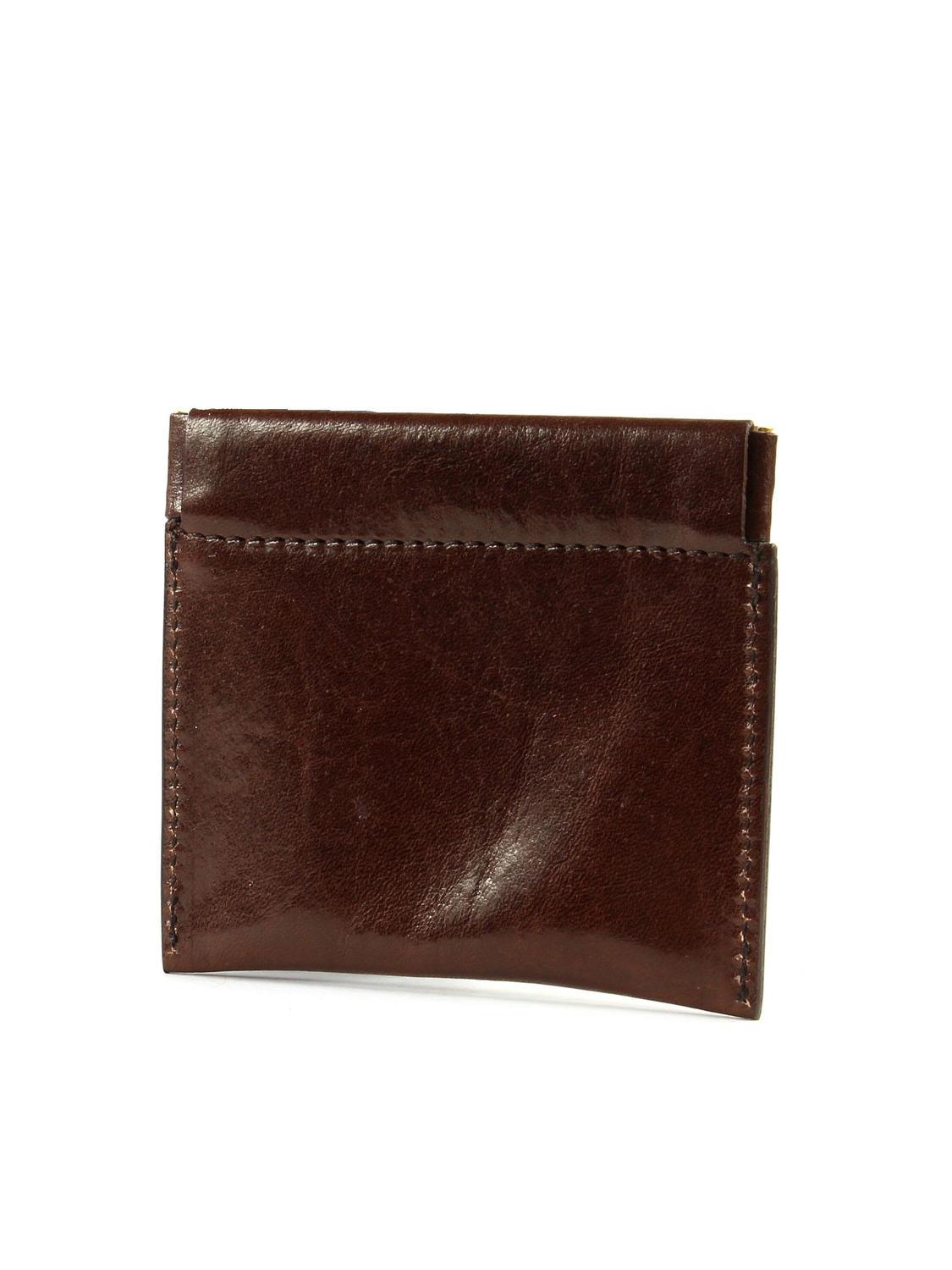 The Bridge Story Uomo Portamonete In Pelle Marrone Prodotti