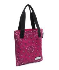 MINIPA' MULTI FANTASY Borsa shopping piatta fuxia - Borse e accessori kids - 2