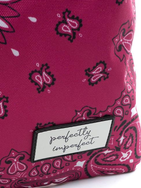 MULTI FANTASY Borsa shopping piatta fuxia - Borse e accessori kids