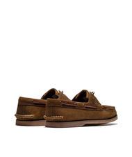 TIMBERLAND CLASSIC BOAT 2 Eye Scarpe da Barca in pelle brown - Scarpe Uomo - 3