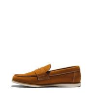 TIMBERLAND CLASSIC BOAT Venetian Scarpe in pelle saddle - Scarpe Uomo - 3