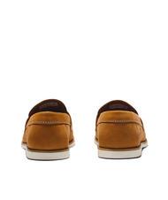 TIMBERLAND CLASSIC BOAT Venetian Scarpe in pelle saddle - Scarpe Uomo - 4