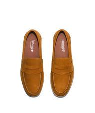 TIMBERLAND CLASSIC BOAT Venetian Scarpe in pelle saddle - Scarpe Uomo - 5
