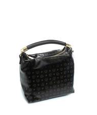 POLLINI HERITAGE COATED CANVAS Borsa a mano Nero - Borse Donna - 2