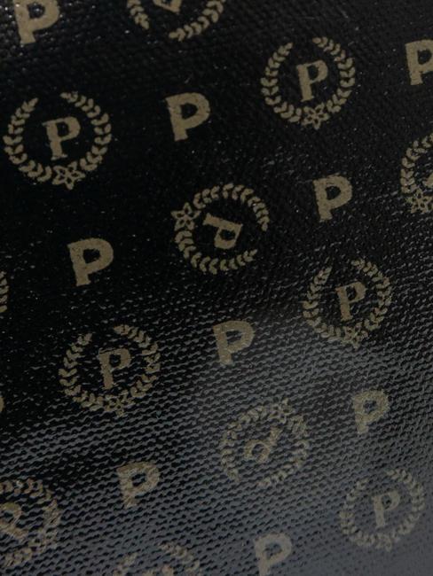 HERITAGE COATED CANVAS Borsa a mano Nero - Borse Donna