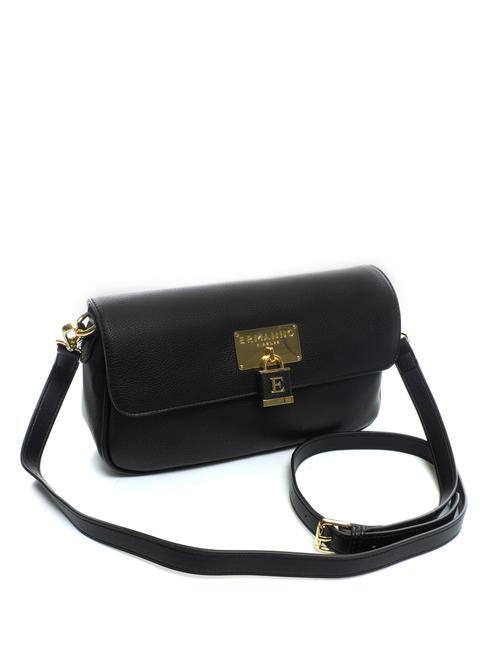 OHANNA SOLID Borsa a tracolla black - Borse Donna