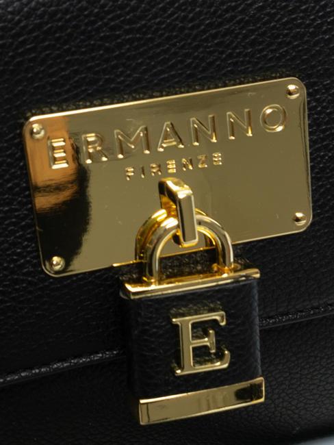 OHANNA SOLID Borsa a tracolla black - Borse Donna
