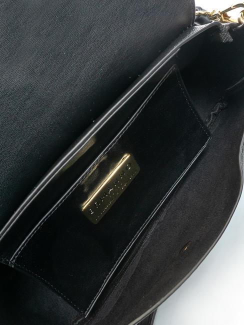 OHANNA SOLID Borsa a tracolla black - Borse Donna