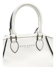 ERMANNO SCERVINO OLGA Borsa a mano, con tracolla off white - Borse Donna - 3