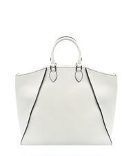 ERMANNO SCERVINO OLGA Borsa a mano, con tracolla off white - Borse Donna - 4