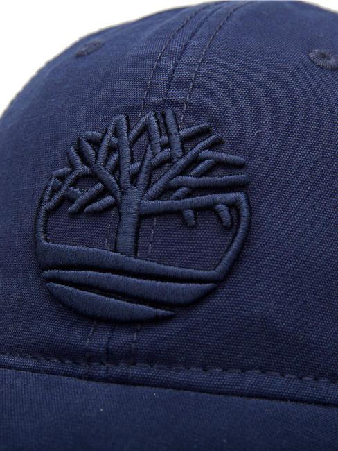TREE LOGO Berretto da baseball peacoat - Cappelli