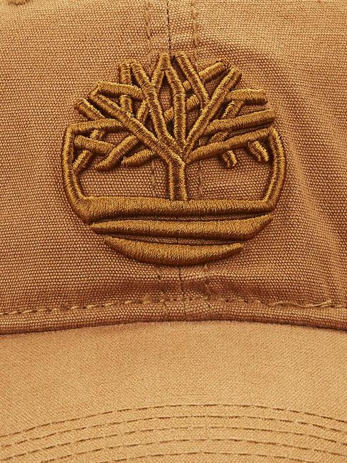 TREE LOGO Berretto da baseball wheat - Cappelli
