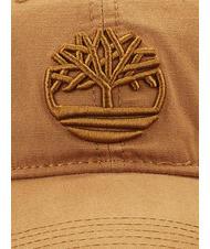 TIMBERLAND TREE LOGO Berretto da baseball wheat - Cappelli - 3