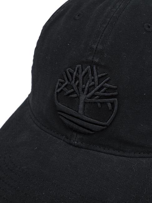 TREE LOGO Berretto da baseball NERO - Cappelli