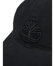 TIMBERLAND TREE LOGO Berretto da baseball NERO - Cappelli - 2