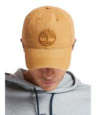 TIMBERLAND TREE LOGO Berretto da baseball wheat - Cappelli - 4
