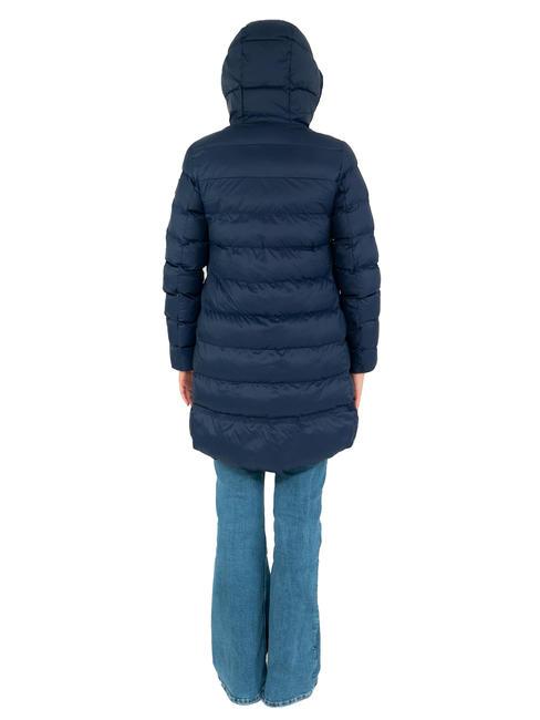 CHALA NY Piumino lungo peacoat - Piumini Donna