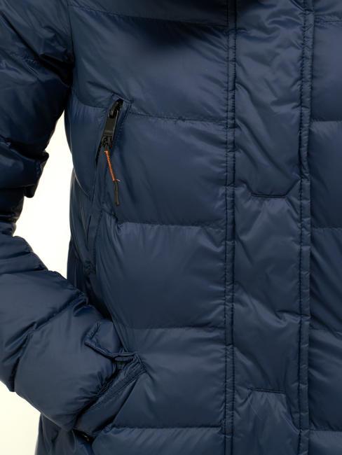 CHALA NY Piumino lungo peacoat - Piumini Donna