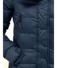 DEKKER CHALA NY Piumino lungo peacoat - Piumini Donna - 3