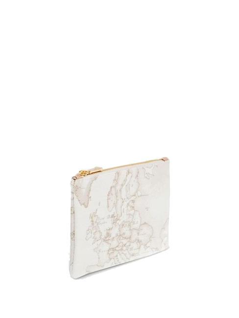 GEO CLASSIC Pochette bustina bianco - Bustine & Necessaire