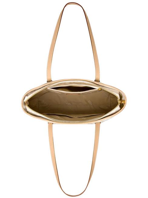 GEO CLASSIC Shopping bag a spalla bianco - Borse Donna