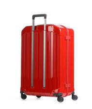 PIQUADRO PQ-LIGHT Trolley grande ultra slim ROSSO - Trolley Rigidi - 3