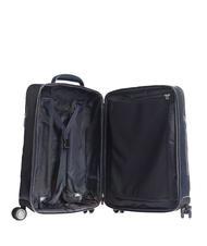 PIQUADRO BLUE SQUARE Trolley Bagaglio a Mano in pelle, porta PC 15,6" - Bagagli a mano