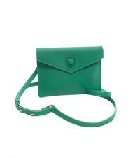 PLEIN SPORT DEVON Pochette a bustina green - Borse Donna - 2