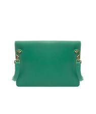 PLEIN SPORT DEVON Pochette a bustina green - Borse Donna - 4