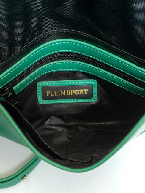 DEVON Pochette a bustina green - Borse Donna