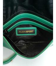 PLEIN SPORT DEVON Pochette a bustina green - Borse Donna - 5
