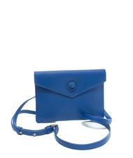 PLEIN SPORT DEVON Pochette a bustina ocean - Borse Donna - 2