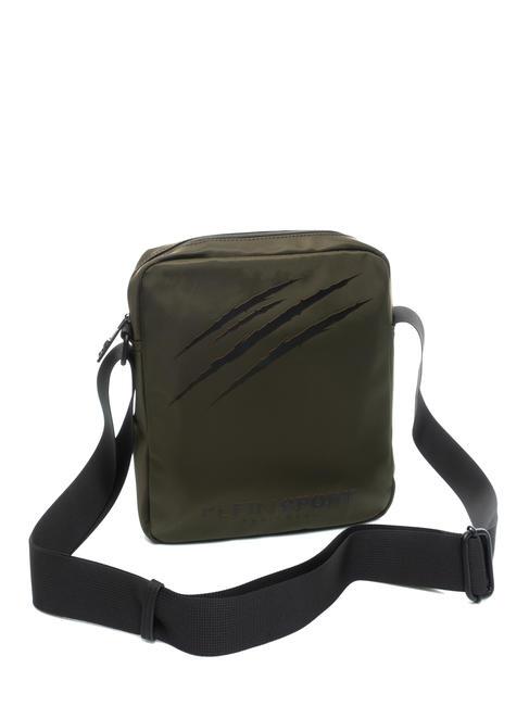 MOVE Borsello in nylon army - Tracolle Uomo
