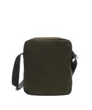 PLEIN SPORT MOVE Borsello in nylon army - Tracolle Uomo - 4